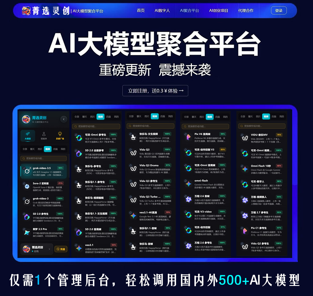 方版素材图 - AI短剧分镜处理